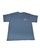 Logo T-Shirt (STONE BLUE) - View 3