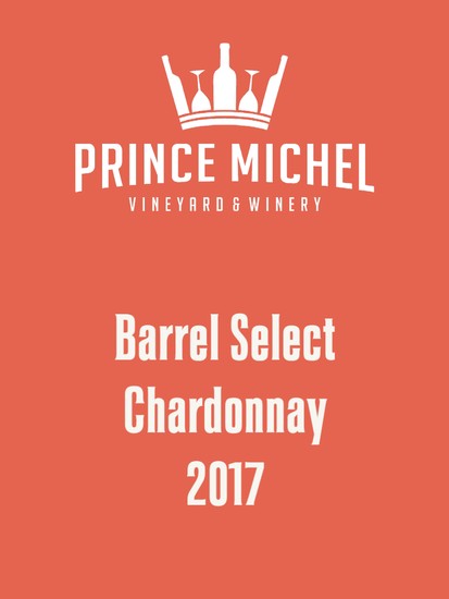 Prince Michel Barrel Select Chardonnay