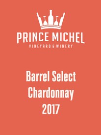 Prince Michel Barrel Select Chardonnay