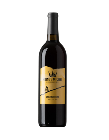 Prince Michel Cabernet Franc