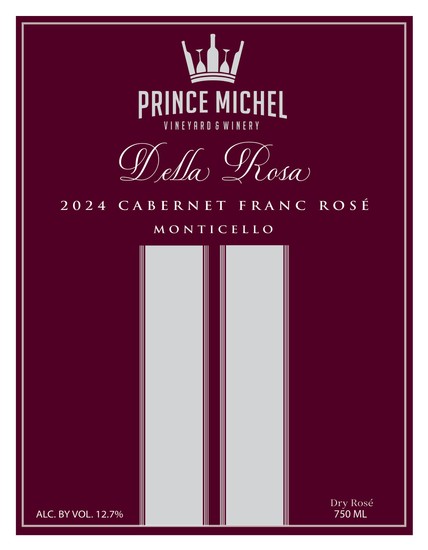 Prince Michel Della Rosa