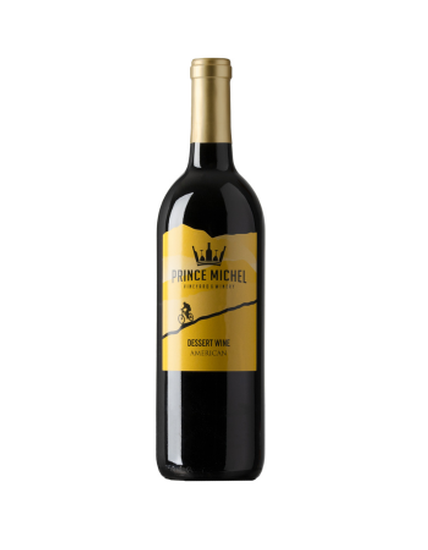 Prince Michel Dessert Wine 750ml