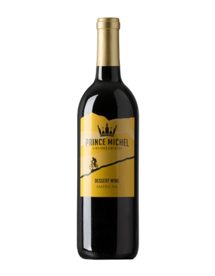 Prince Michel Dessert Wine 750ml