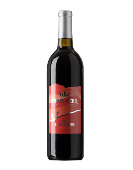 Prince Michel  Merlot- Cabernet Reserve