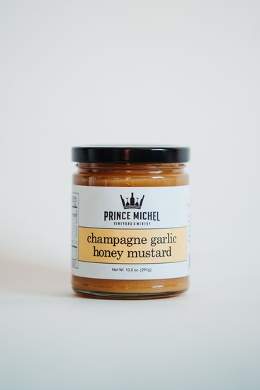 PMV Champagne Garlic Honey Mustard