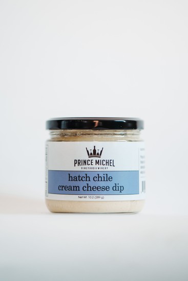 PMV Hatch Chile Cream Cheese Dip