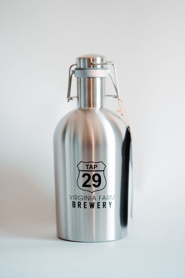 Tap 29 Stainless Steel Growler