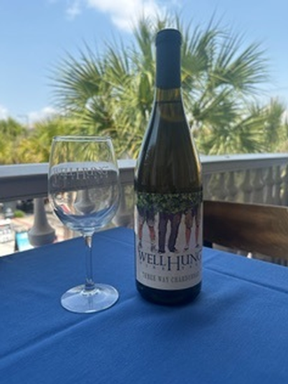 Well Hung Three Way Chardonnay