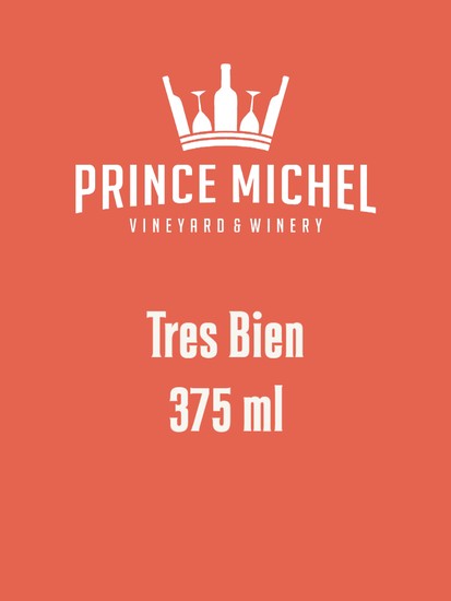 Prince Michel Tres Bien 2015 - 375ml