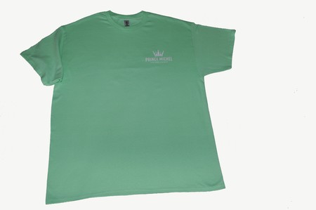 Logo T-Shirt (MINT GREEN)