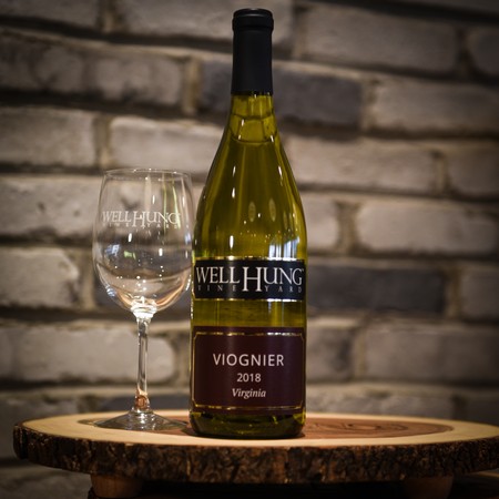 Well Hung Viognier Reserve 2018