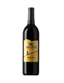 Prince Michel Cabernet Franc