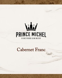 Prince Michel Cabernet Franc