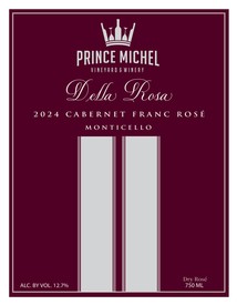 Prince Michel Della Rosa
