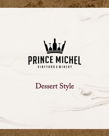 Prince Michel Dessert Wine 750ml