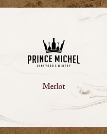 Prince Michel Merlot