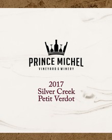 Prince Michel Petit Verdot