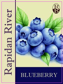 Rapidan River Blueberry- New Release!