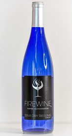 FIREWINE Semi Dry Riesling