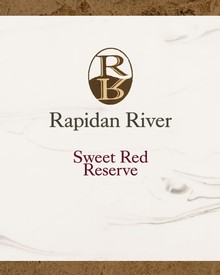 Rapidan River Sweet Red Reserve