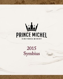Prince Michel Symbius 2015