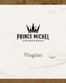 Prince Michel Viognier