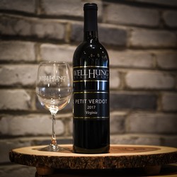 Well Hung Petit Verdot American