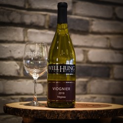 Well Hung Viognier Reserve 2018